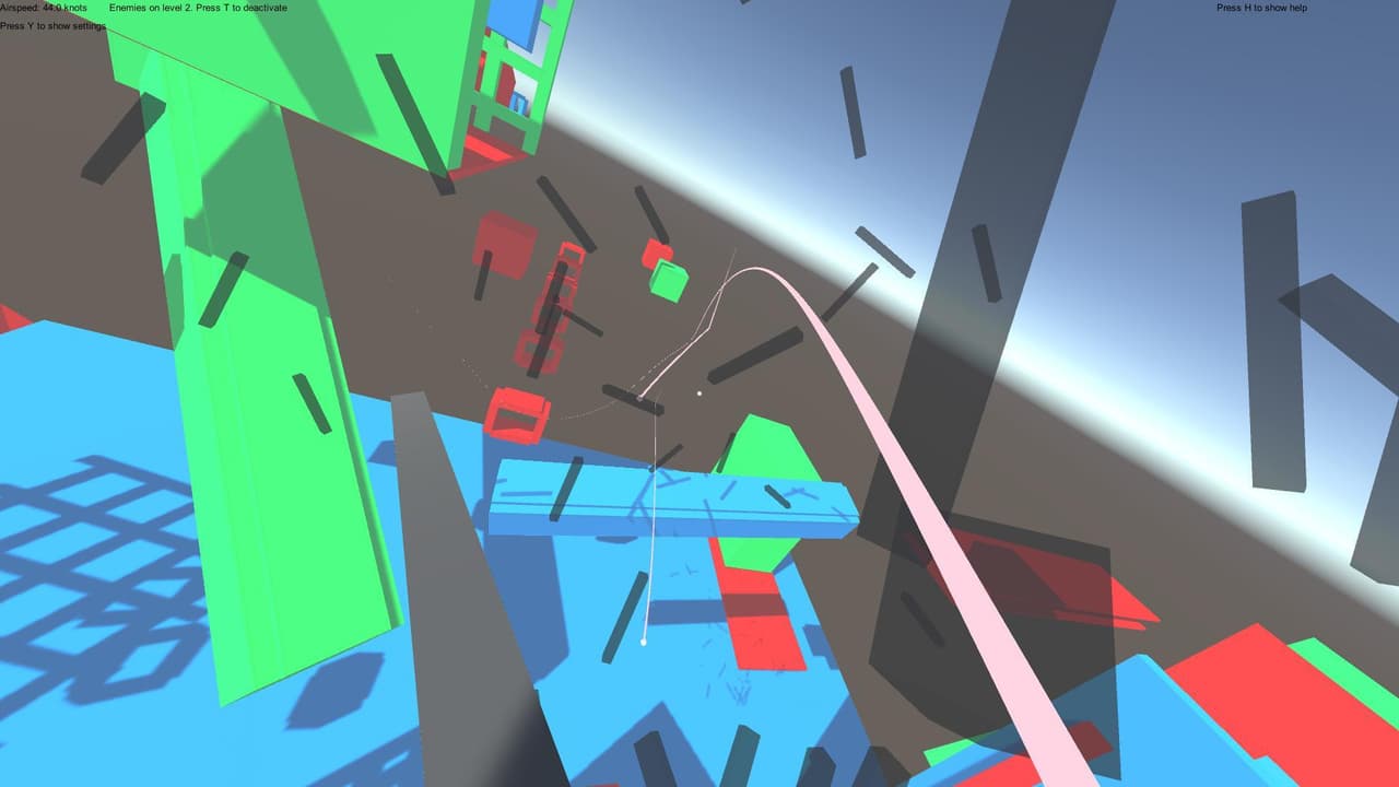 broomstick ver DD5 screenshot 6