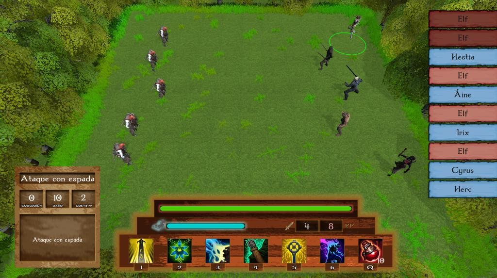 Black Moon screenshot 5