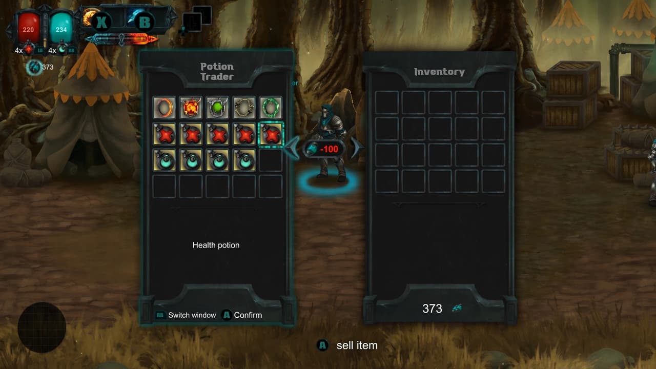 Moonfall Ultimate screenshot 5
