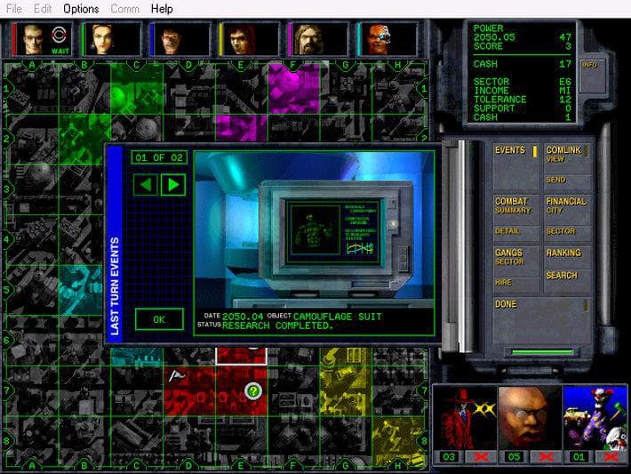 Chaos Overlords screenshot 5