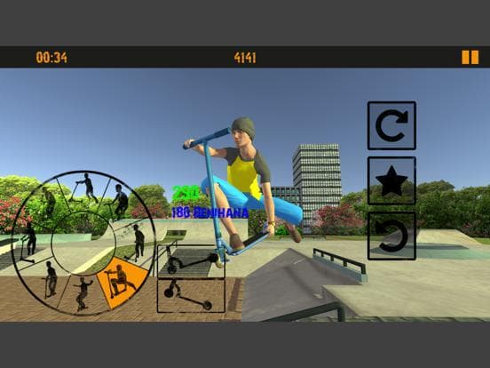 Scooter FE3D 2 screenshot 3