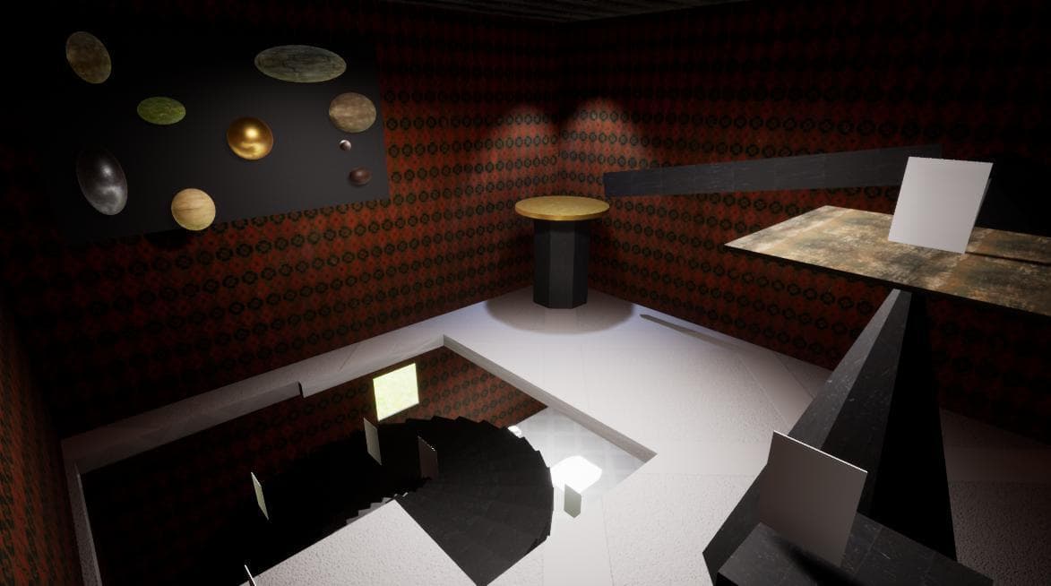 One Good Room(s) GAM 1111 SP22 screenshot 3