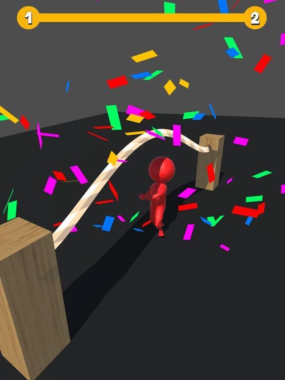 Jump Rope 3D! screenshot 3