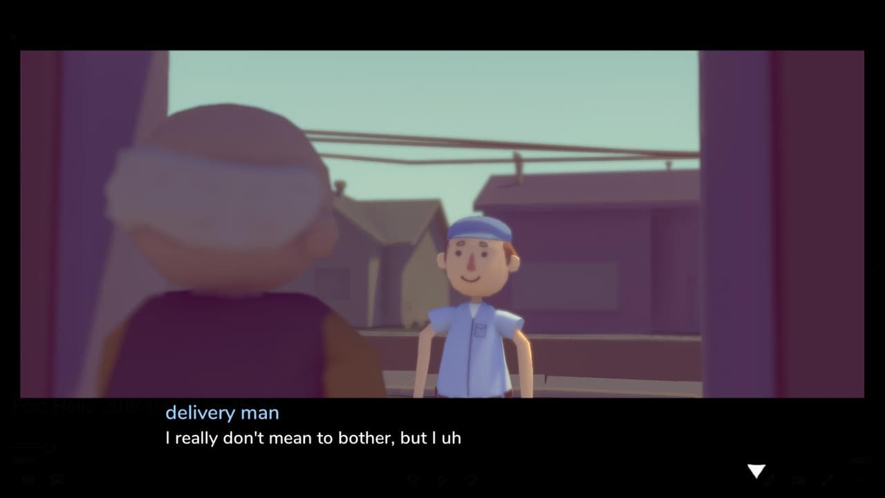 Post Hello screenshot 2