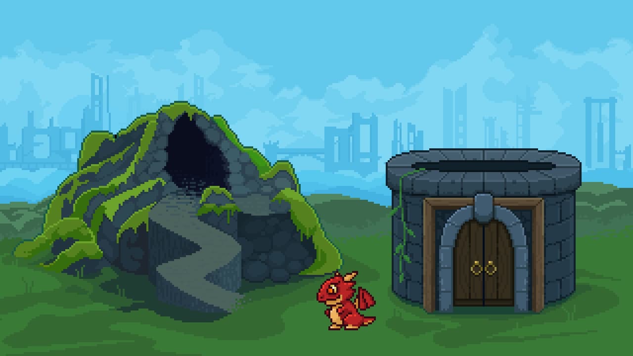 Digging Dragon screenshot 3