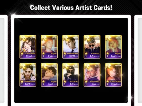 SuperStar P NATION screenshot 6