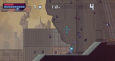 Blood Alloy: Reborn (itch) screenshot 4