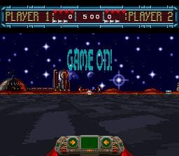 Space Football: One on One screenshot 5