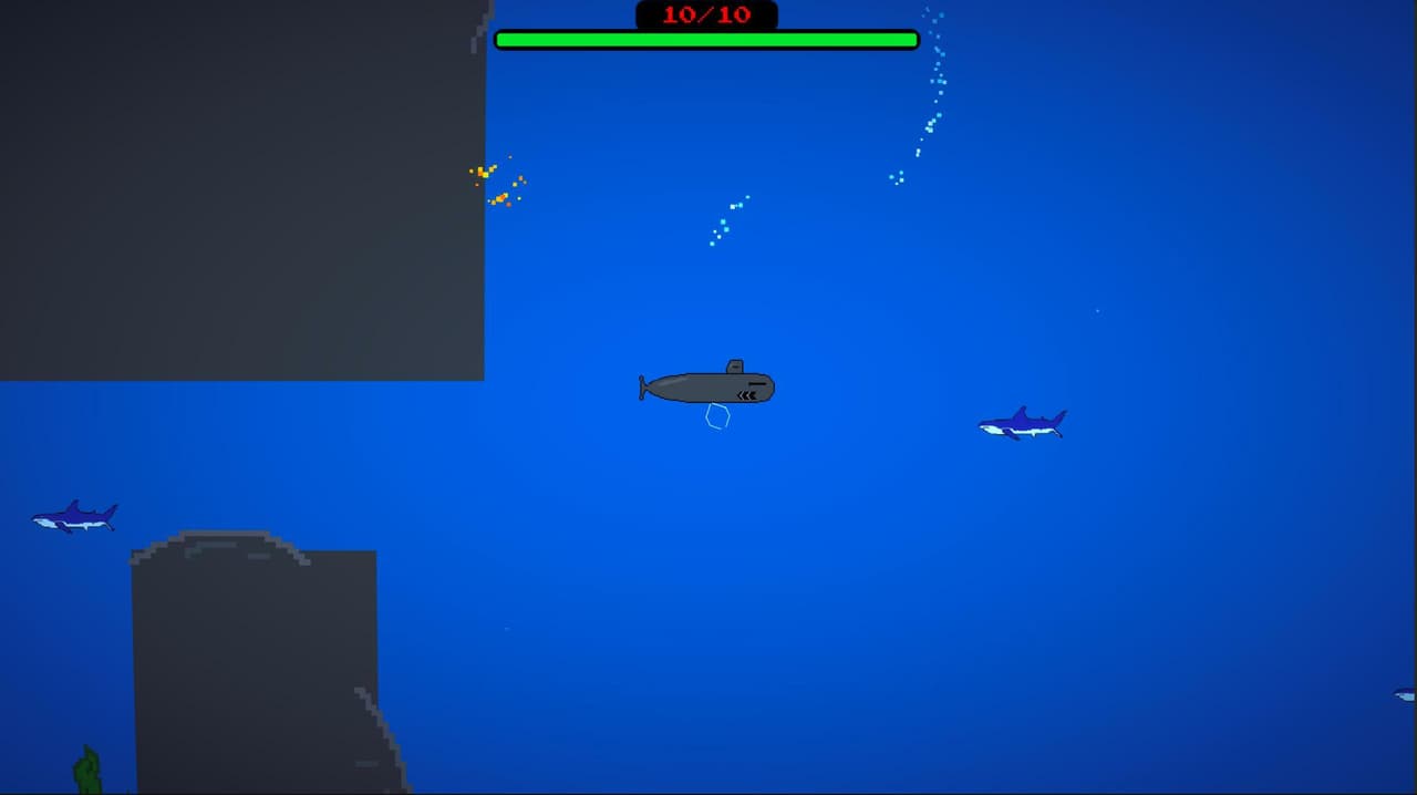 Into the Depths (kovalok)