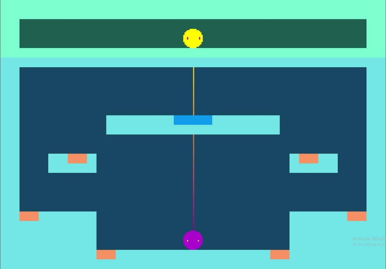 Tether (itch) (VintageBiscuits) screenshot 2