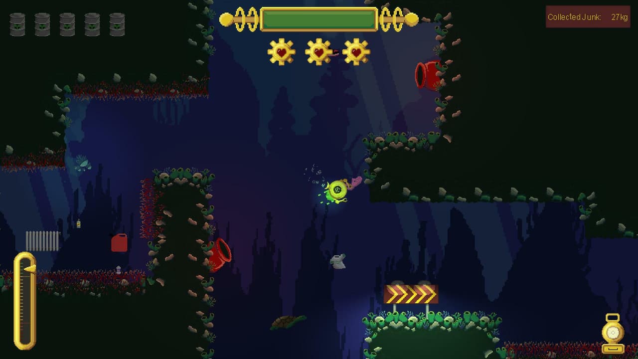 Junk.E screenshot 3