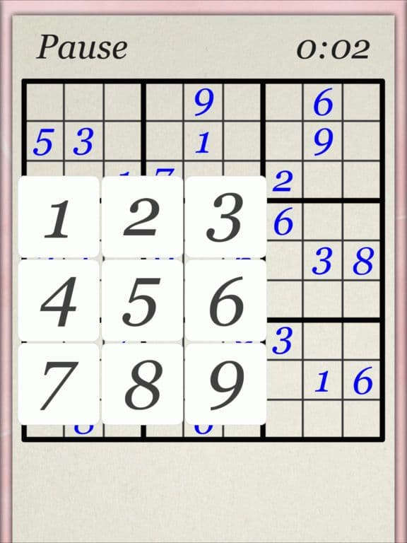 Sudoku Puzzle Free Game