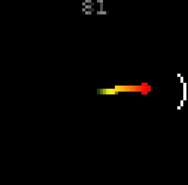 Circle Pong (itch) screenshot 3
