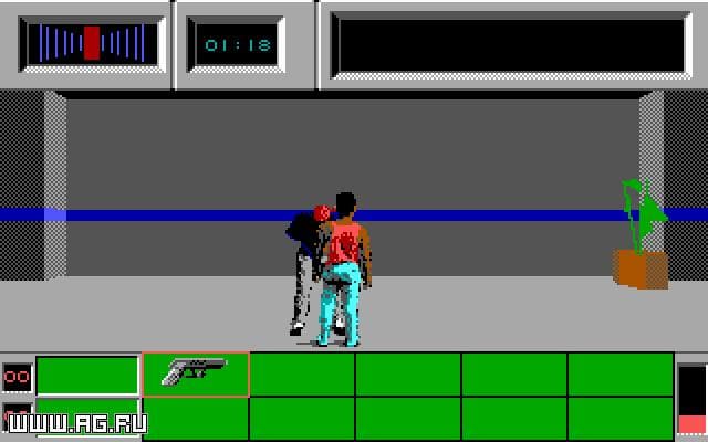 Die Hard screenshot 3