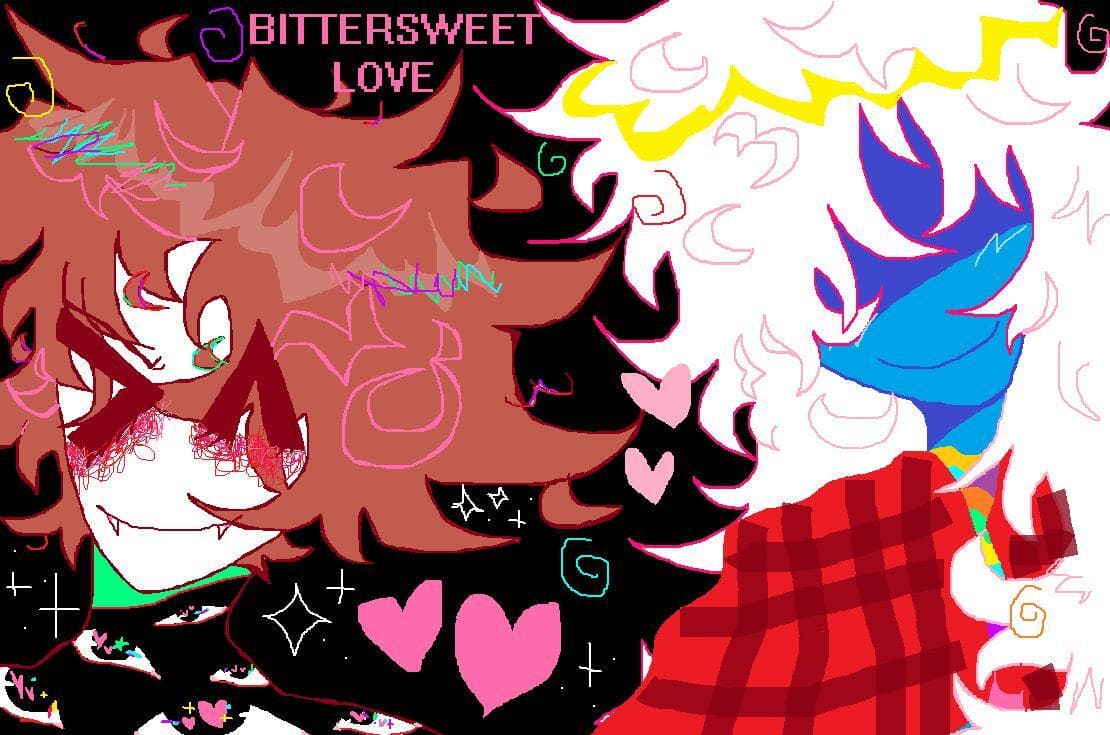 B1TTERSW33T L0V3 (WIP)