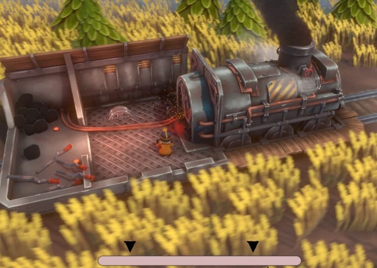 Derailed (junkfreak) screenshot 2