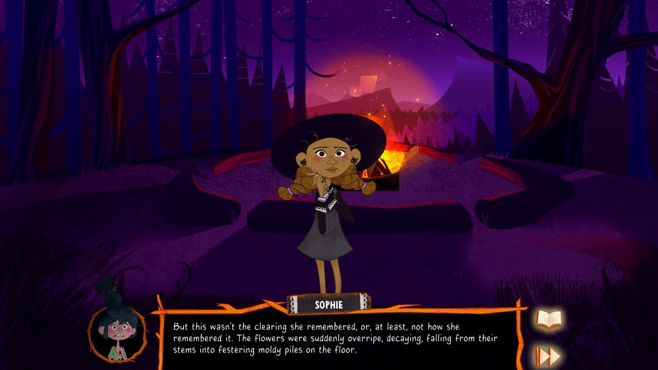 Camp W screenshot 2