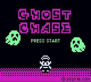 Ghost Chase (Michael Cox) screenshot 2