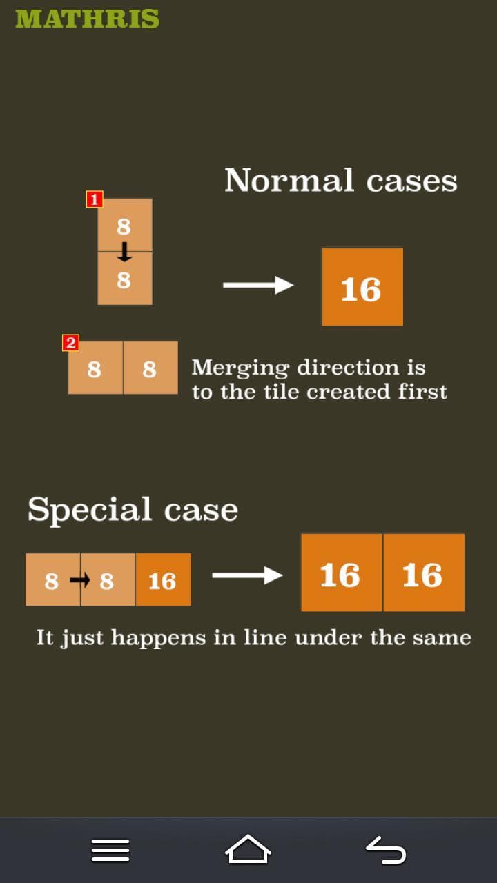Mathris screenshot 6