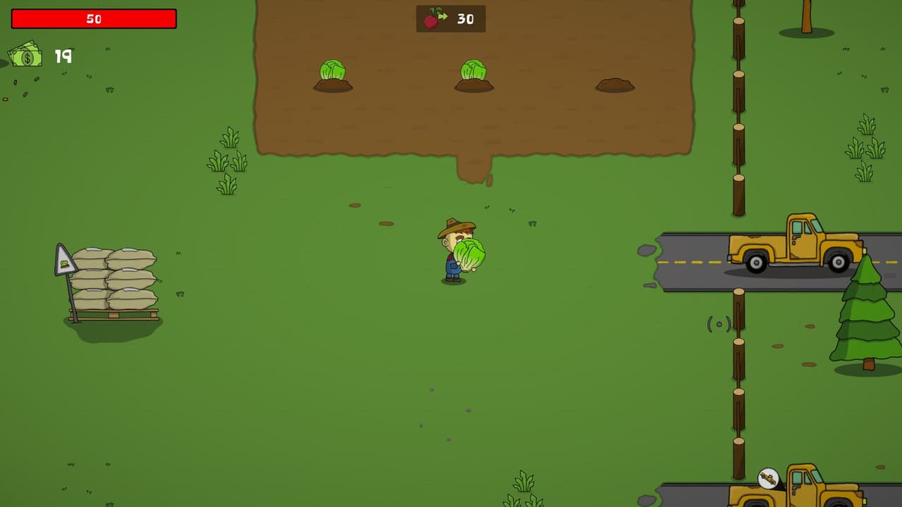 The Last Veggies screenshot 2