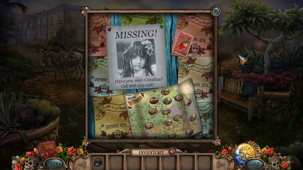 Lost Legends: The Weeping Woman screenshot 5