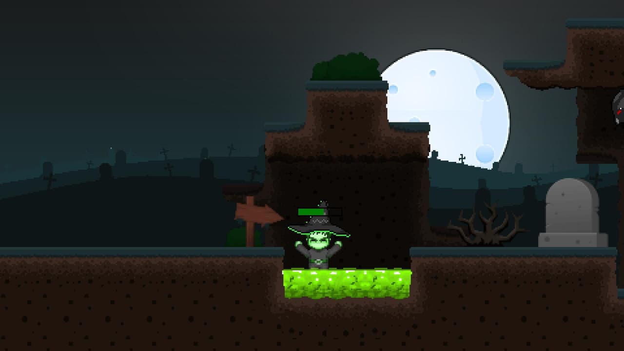 Halloween Adventure