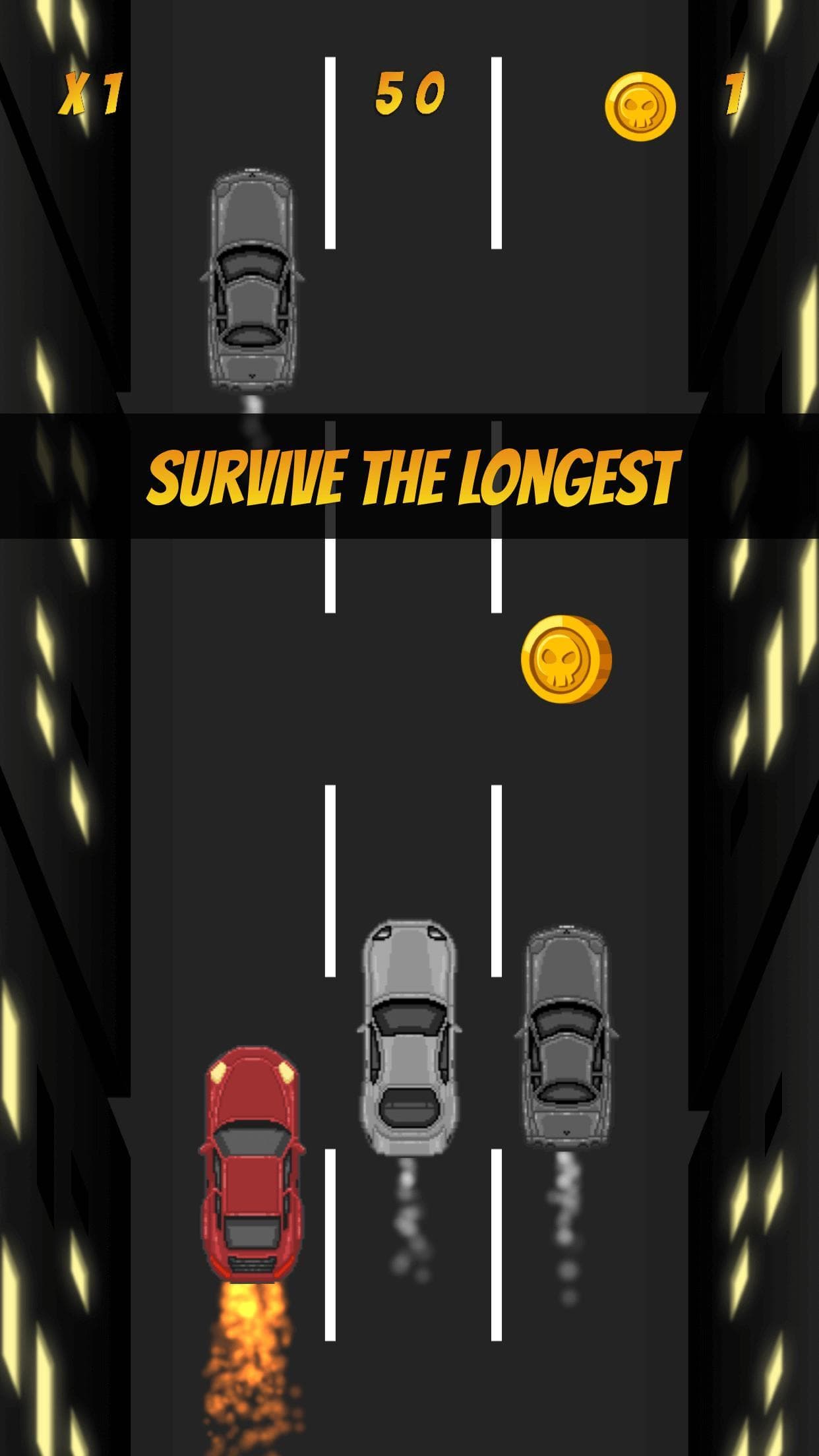 Swerve City screenshot 2
