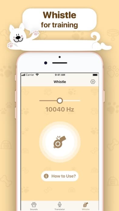 Dog Translator - Game for Dogs