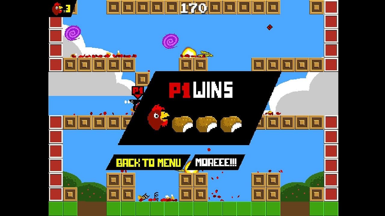 No More Nuggets screenshot 3