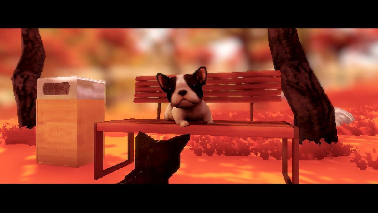 Fluffy Autumn screenshot 3