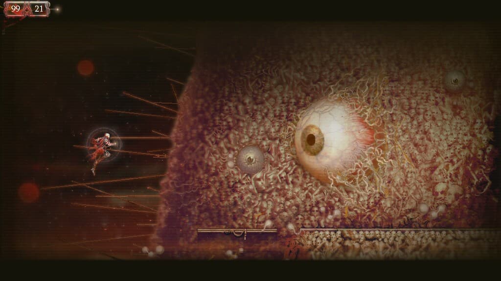 Cube Gothic screenshot 2