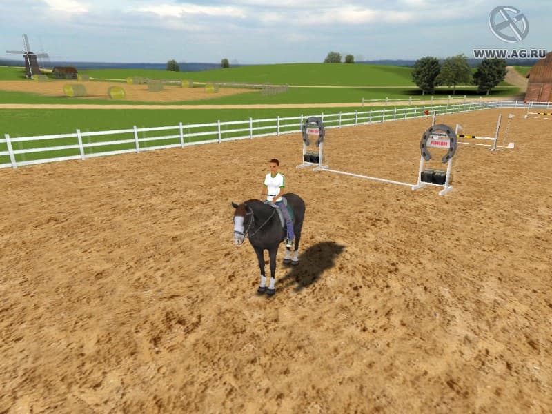 Lets Ride! Riding Star screenshot 6