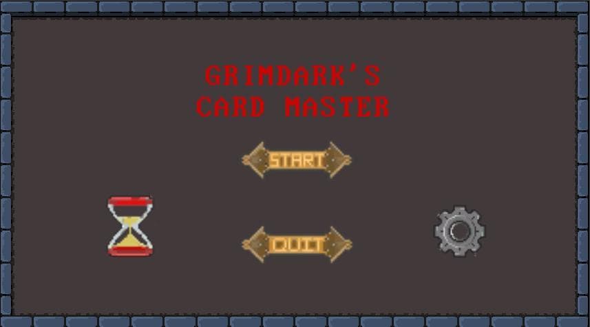 Grim-dark Card Master (Updated) screenshot 3