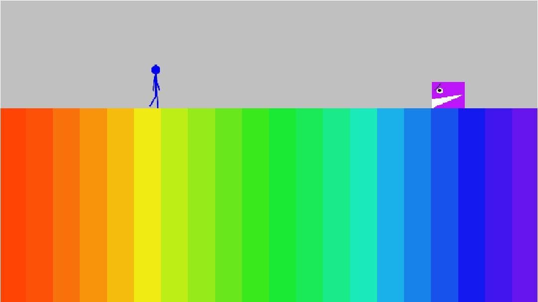 THE ADVENTURES of STICKMAN screenshot 5