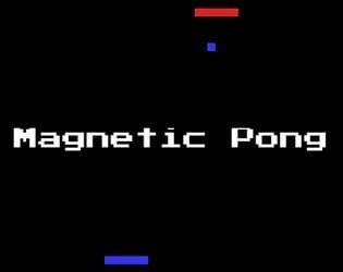 Magnetic Pong