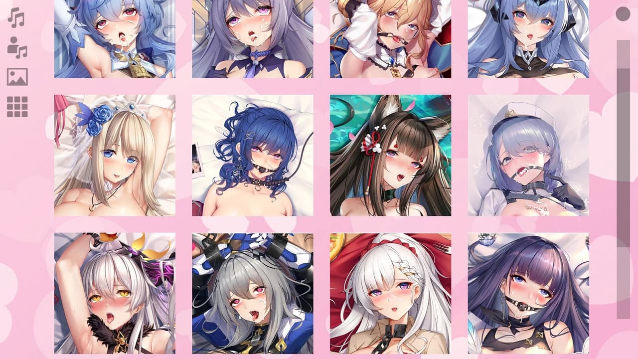 Neko Hentai Girl screenshot 3