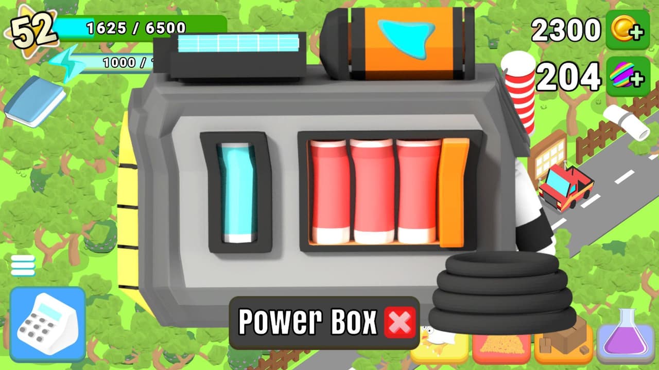Magical Chickens screenshot 4