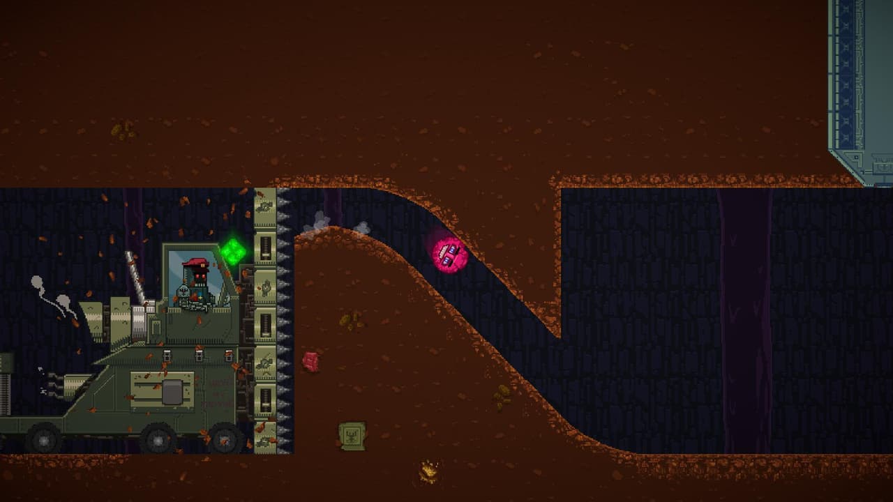 MineRalph screenshot 2