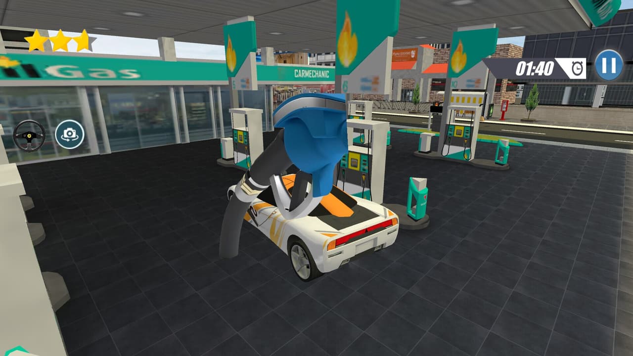 Wash Sim