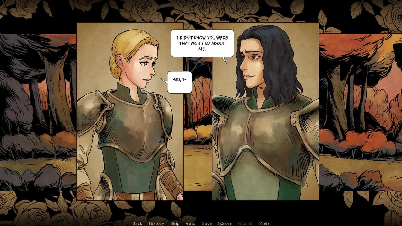 Curse in Bloom screenshot 2