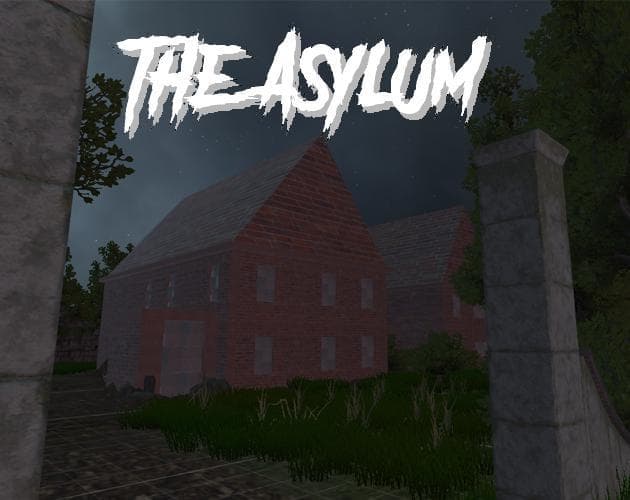The Asylum (Judd1307)