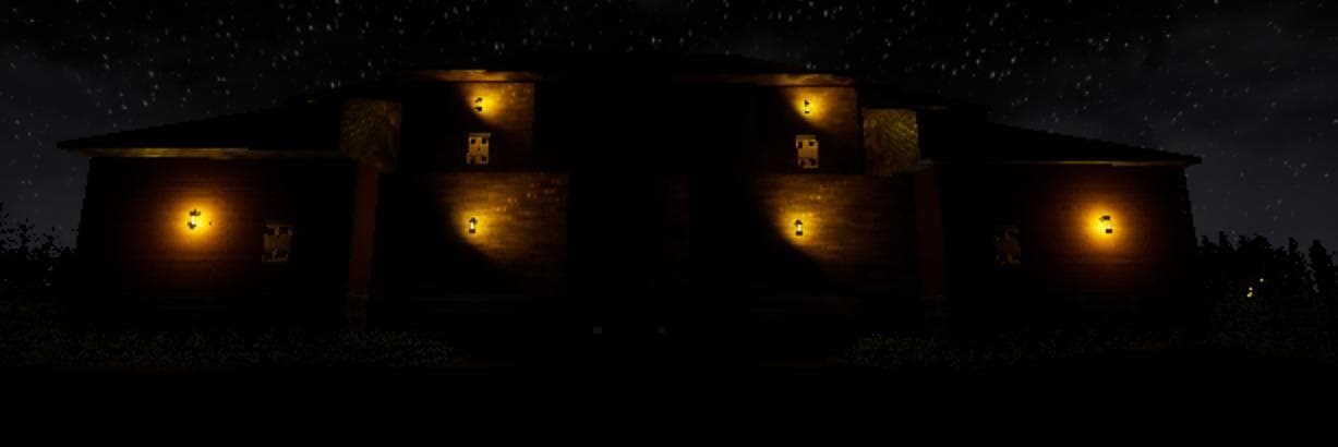 The curious house in the park screenshot 3