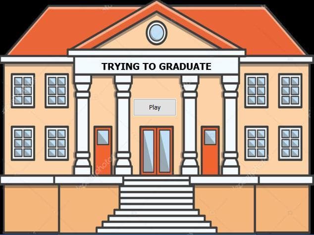 Trying to Graduate - Beatriz Gioia