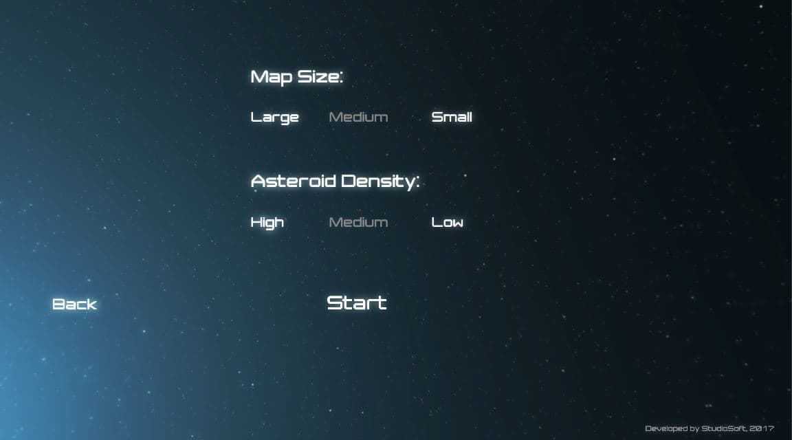 [NEW UPDATE] A 2D Space Sim Game screenshot 2