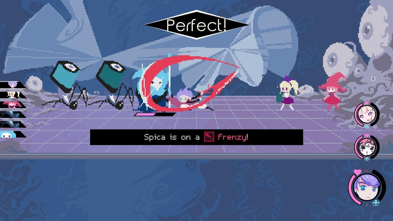 Virgo Versus the Zodiac Demo screenshot 6