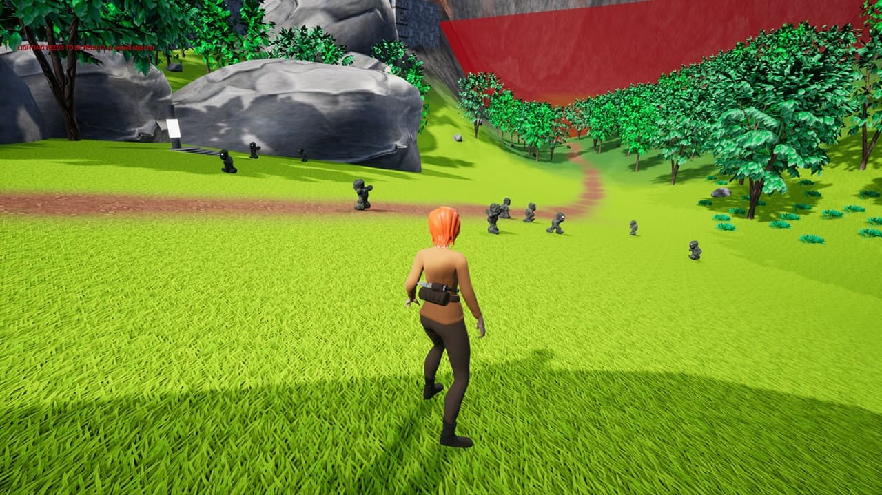 Follow The Light (ahmetuzman.art) screenshot 4