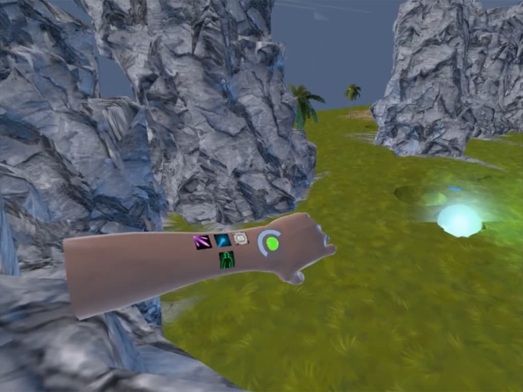 Beyond Power VR screenshot 6