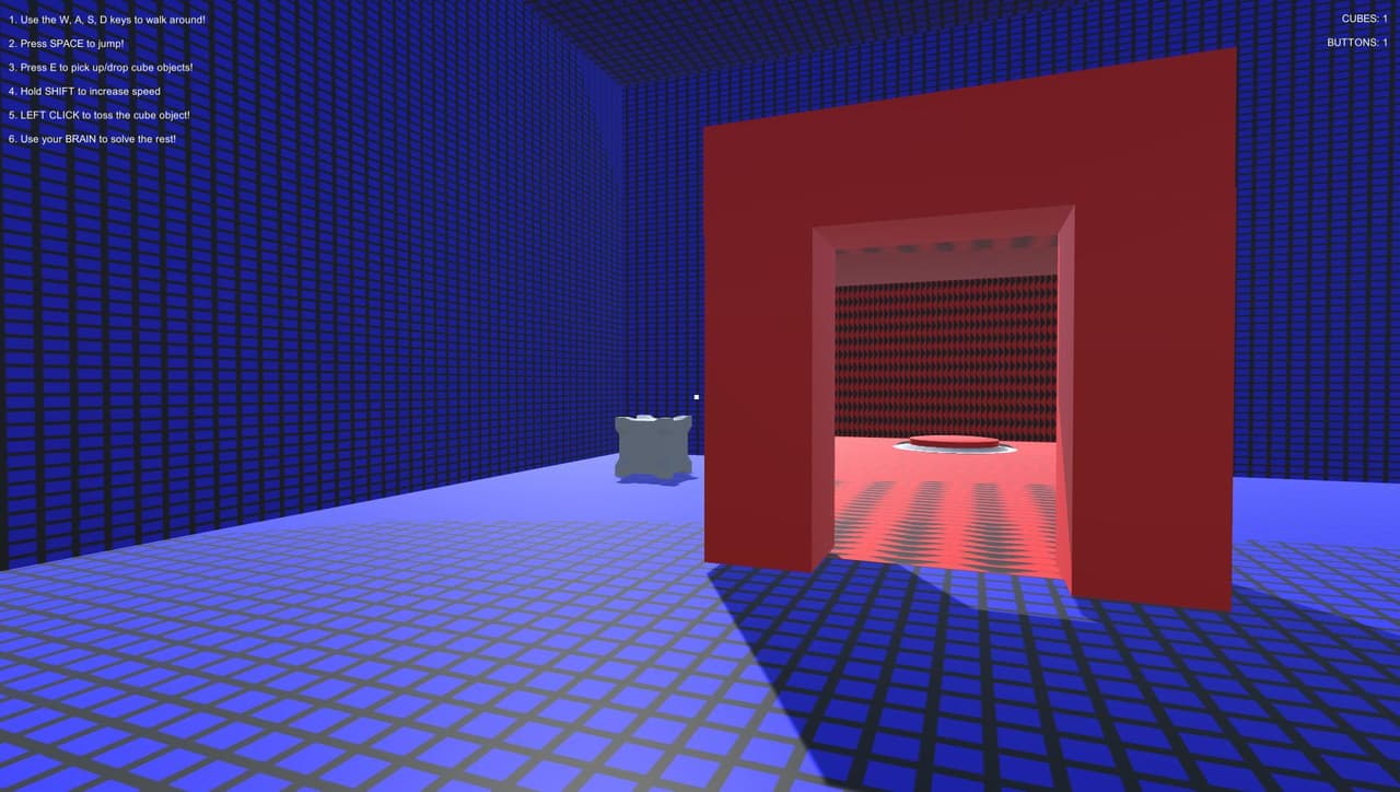 Project Reality - SunJam 2018 screenshot 3