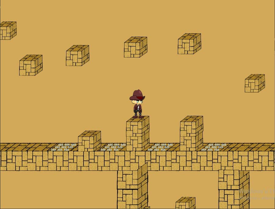 MaceraKeops screenshot 2