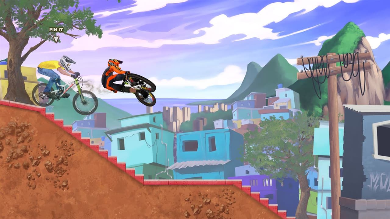 Bike Mayhem 2 screenshot 4